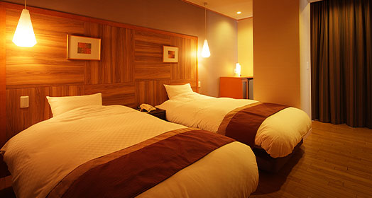 Japanese & Western-Style Room