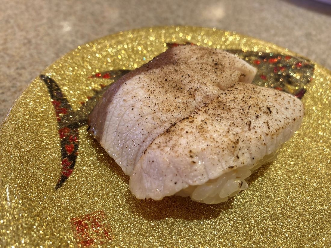 きときと寿司　金太郎温泉