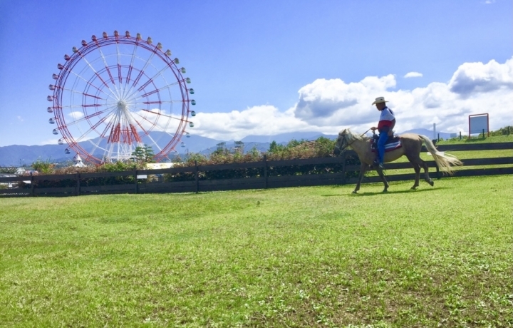 富山の遊園地 ミラージュランド へ行こう 魚津市